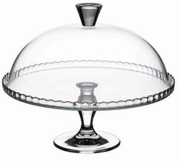 Pasabahce Alzata con Campana 32,2 cm Patisserie