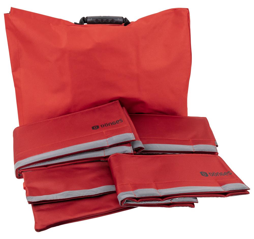 Dönges Schutzdeckenset Economy, Satz B2 (ohne Tasche) (Holmschutz Deckenset)