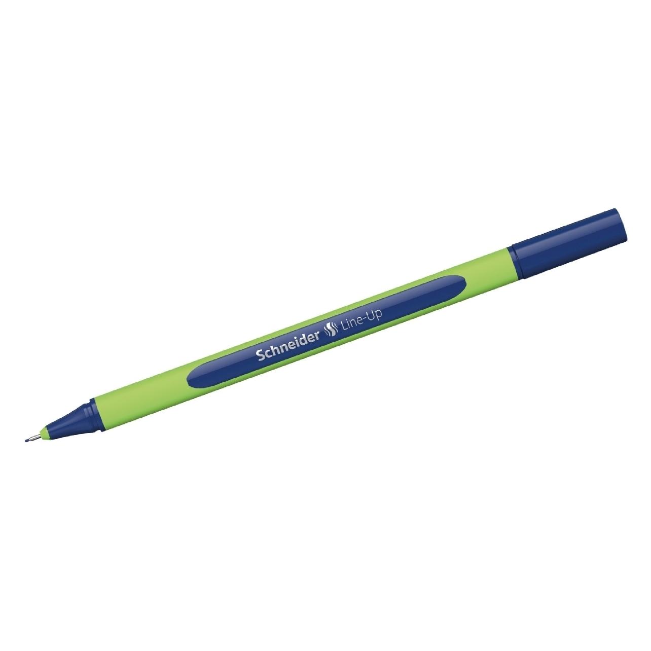 Schneider Fineliner Line-Up - Dunkelblau (10x) (191023)
