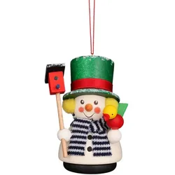 Christian Ulbricht Baumbehang Wackelmännchen Schneemann