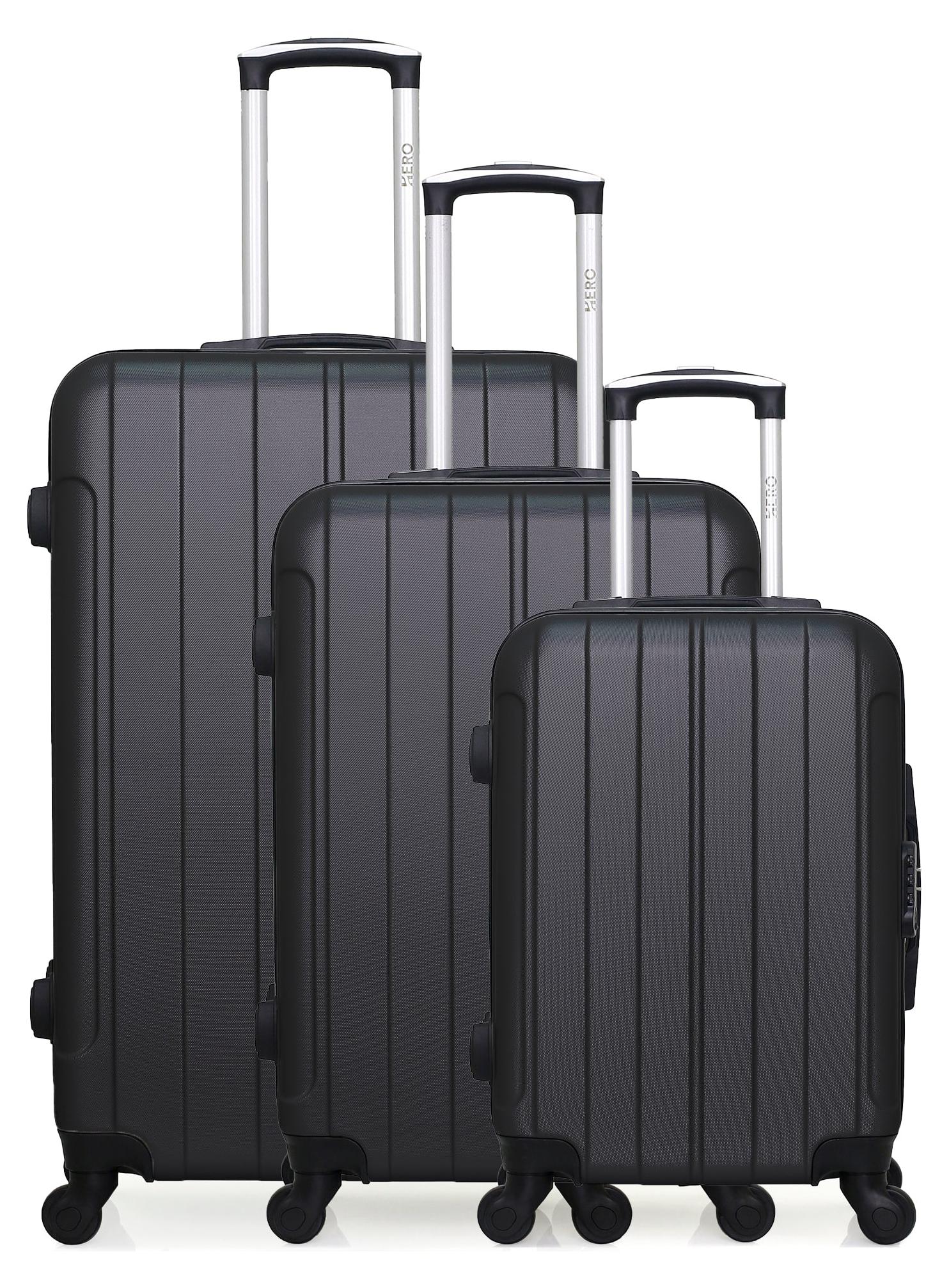 3er-Set Hartschalenkoffer von FOGO