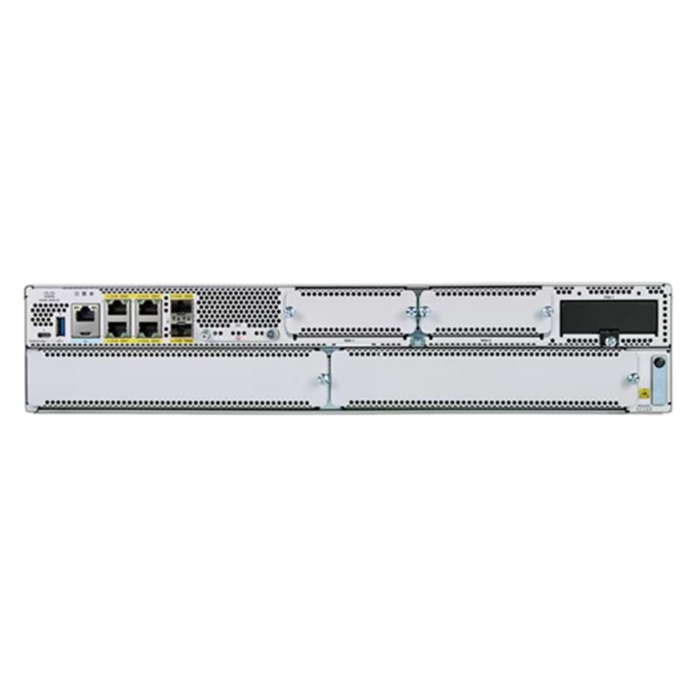 Cisco Catalyst 8300-2N2S-6T - Router - G (C8300-2N2S-6T)