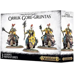 Games Workshop Gore-gruntas (Kunststoff)