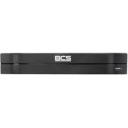 BCS BCS-L-NVR1602-A-4KE-16P(2) 16-Kanal IP-Recorder mit PoE und 16MP Kamerasupport (Netzwerk Videorecorder (NVR)), Netzwerkkamera Zubehör