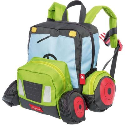 sigikid 25249 - Kinder Rucksack Traktor