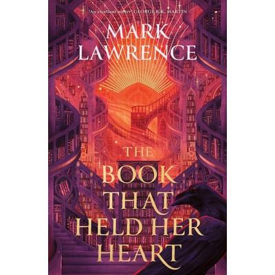 The Book That Held Her Heart, Gebundene Ausgabe von Mark Lawrence, HarperCollins