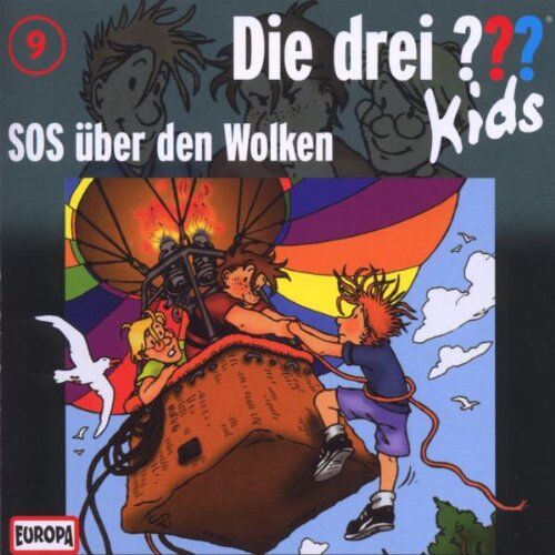 Die Drei ??? Kids - 009/SOS Uber Den Wolken - Preis vom 12.10.2026 11:37:12 h