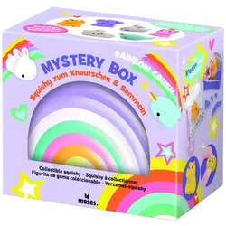 Moses Mystery box - Rainbow crush, sortiert