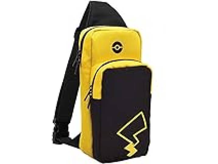 Go Pack Pikachu Sac pour Nintendo Switch