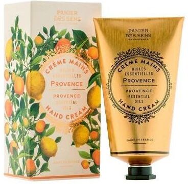 Crema mani Panier des Sens Soothing Lavender
