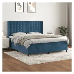 vidaXL, Boxspringbett, Benedict (160 x 200 cm)