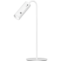Hansa, Tischlampe, Flare Spot Schreibtischlampe weiss,matt 4 W (120 lm)