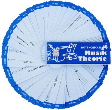 Bosworth Notenchecker Musiktheorie