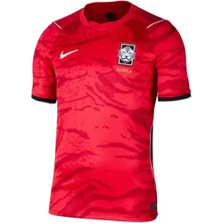 NIKE Südkorea Stadium Dri-FIT Heimtrikot Herren 679 - global red/black/white/club gold XXL