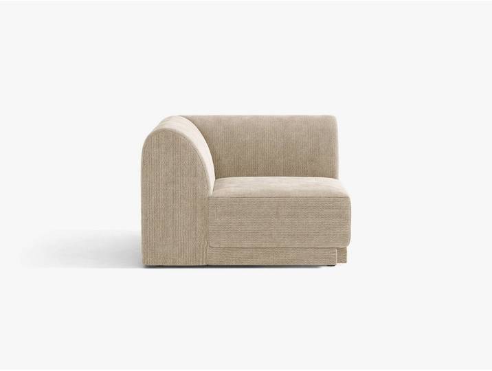 Micadoni Sofa-Eckelement Miley, 90 cm breit