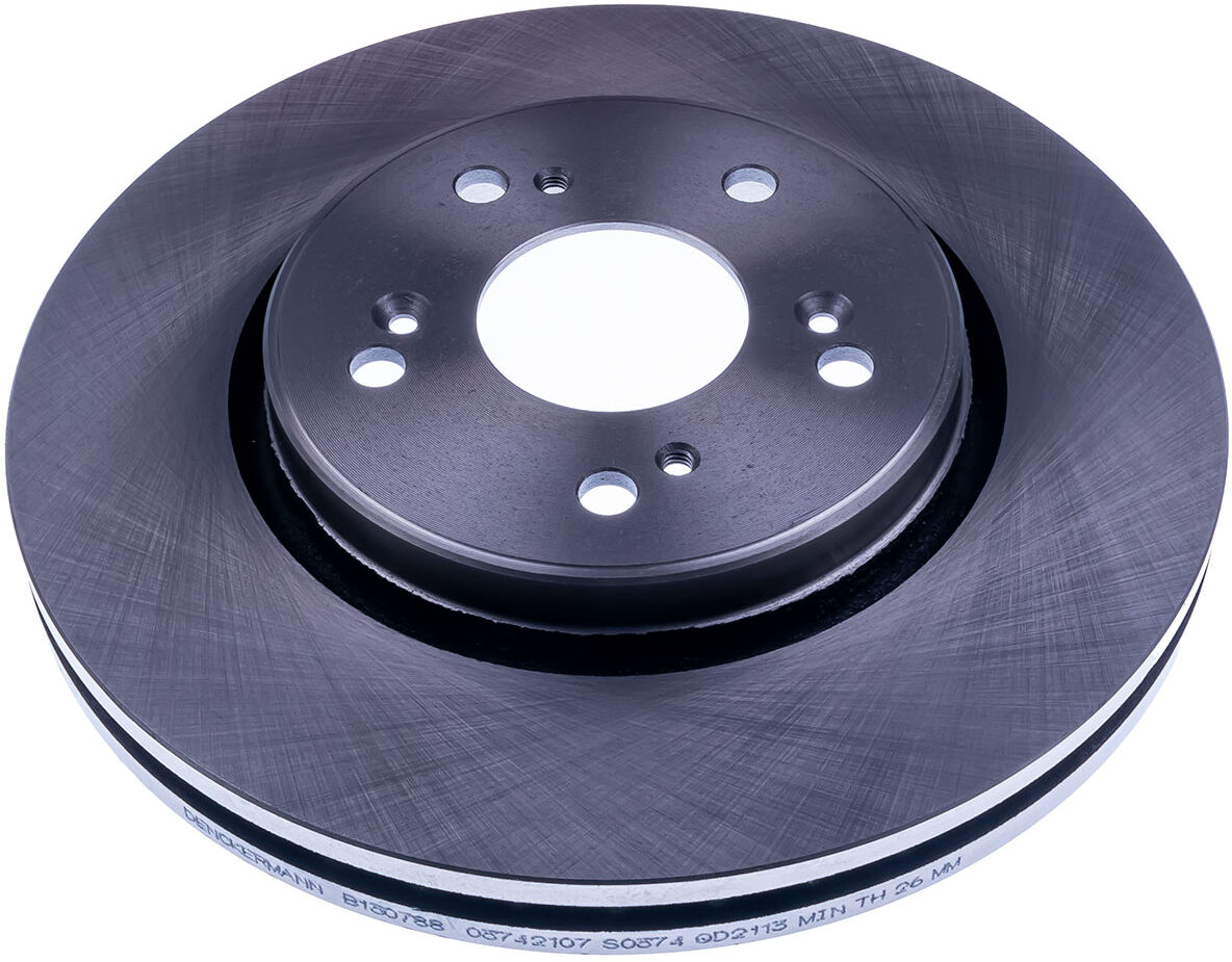Denckermann Bremsscheibe B130788 293mm 28mm Für Auto Union Honda