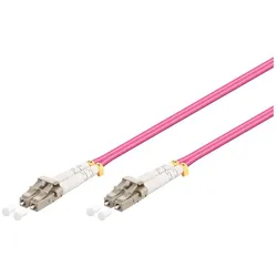 MicroConnect LC/UPC-LC/UPC 30m OM4 (30 m), Netzwerkkabel
