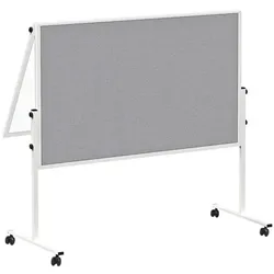 MAUL Moderationswand »Maulsolid 6366982« weiß, 190 cm