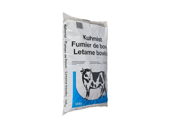 Geistlich Kuhmist 10 kg