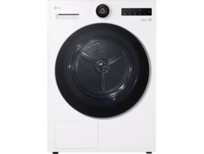 Sèche-linge pompe à chaleur Lg Seche-linge 10 kg RH0X71WH