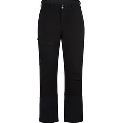 ZIENER Herren Hose NARAK man (pants active), Größe 26 in Schwarz Schwarz