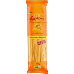 Gustoni Hartweizen-Spaghetti bio 500g