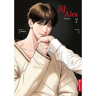 BJ Alex 07, Taschenbuch von Mingwa, Altraverse GmbH, 978-3-7539-1295-0