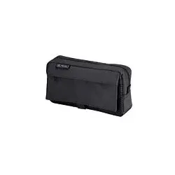 Herlitz 11415999 Etui Weiches Federmäppchen Polyester Schwarz