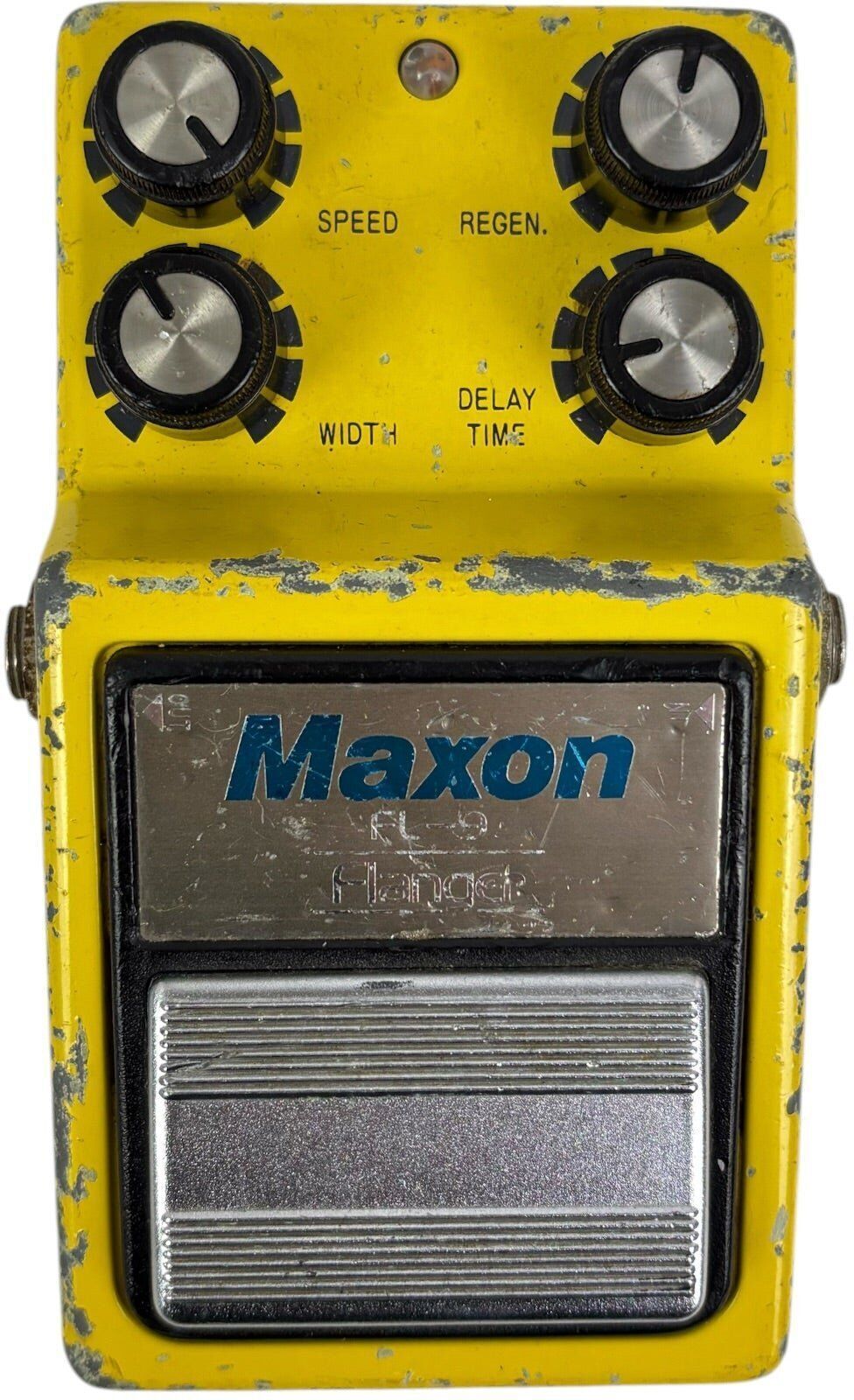 Maxon FL-9 Pedał efektowy flanger - Japonia   oryginalny - Refurbished