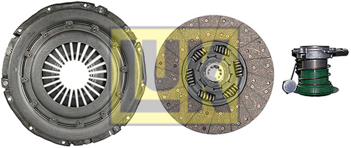 Schaeffler Luk Kit frizione LUK 636 3025 33