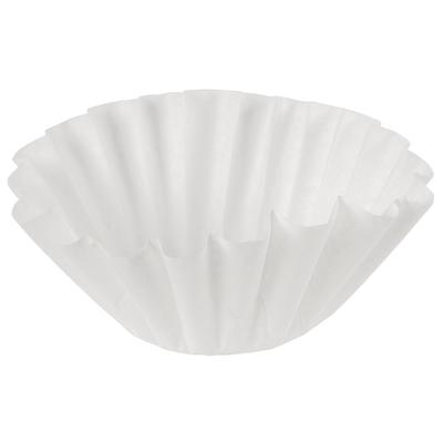 materiel chr pro Biologisch abbaubare Papier-Kaffeefilter für Bravilor- und Buffalo-Maschinen - 1000er Packung