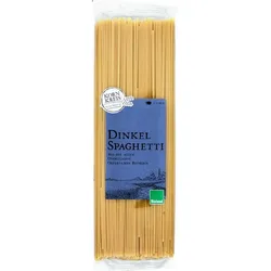 Dinkel-Spaghetti hell 500g
