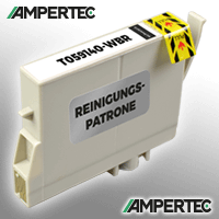 Ampertec Kompatible Reinigungspatrone für Epson C13T059140 photo black