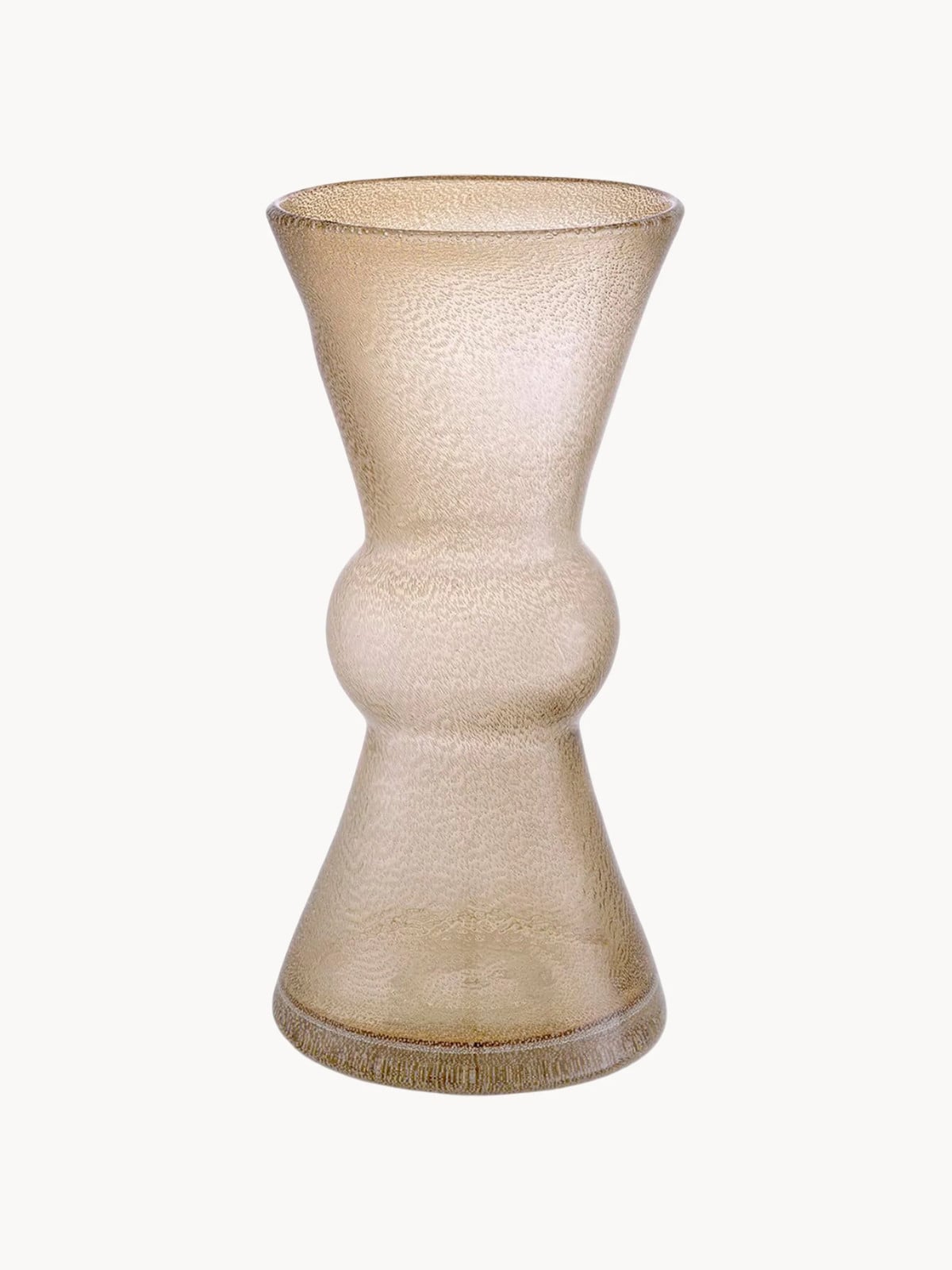 Eichholtz Mondgeblazen vaas Axa, Hoogte: 37 cm