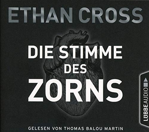 Ethan Cross - Die Stimme des Zorns: Thriller. (Die Ackermann & Shirazi-Reihe, Band 1) - Preis vom 30.09.2026 22:30:23 h