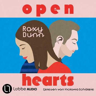 Open Hearts - Roxy Dunn, Audio, 9783754023976