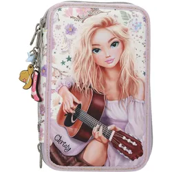 Depesche, Etui, TOPModel 3-Fach Federtasche COWGIRL