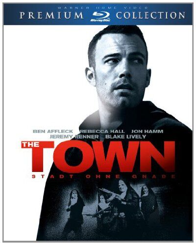 Ben Affleck - The Town - Stadt ohne Gnade - Premium Collection [Blu-ray] - Preis vom 04.10.2026 03:51:26 h