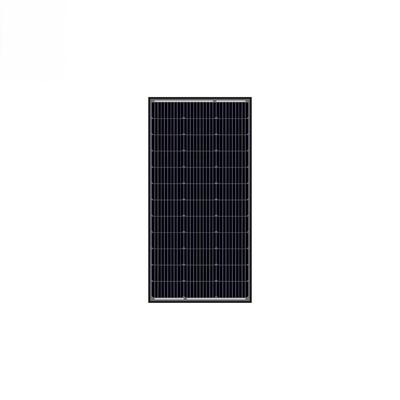 Alcapower 110W monokristallines Solarpanel - 19,03% hoher Wirkungsgrad für erneuerbare Energielösungen
