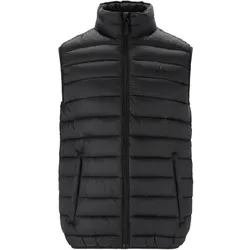 Whistler Arubi Light Steppweste Herren 1001 - black M