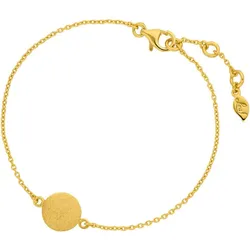 LEAF - ARMKETTE SLICES - gold