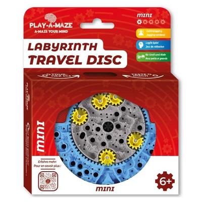 PLAY-A-MAZE - Labyrinth Travel Disc MINI
