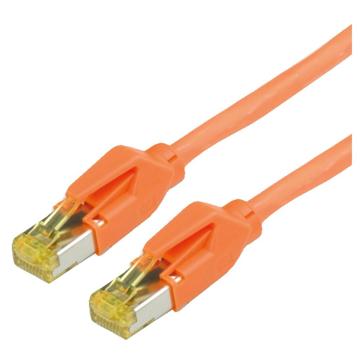 Draka Netzwerkkabel (PiMF, CAT6a, 5 m) (21.05.9554)