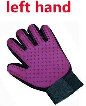 Inspire Essentials FurCare Pet Grooming Glove Deshedding Brush 10