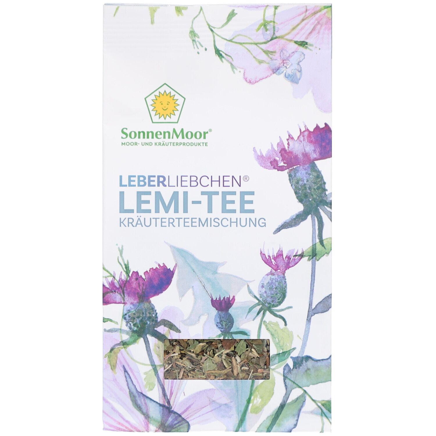 Lemi Tee SonnenMoor 50 g Beutel