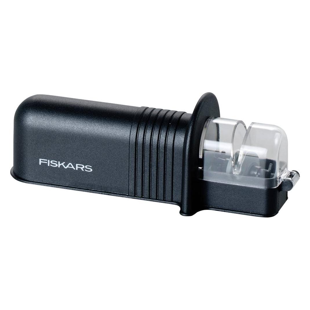 Fiskars 1065598 Essential Roll-Sharp Messerschärfer (1065598)