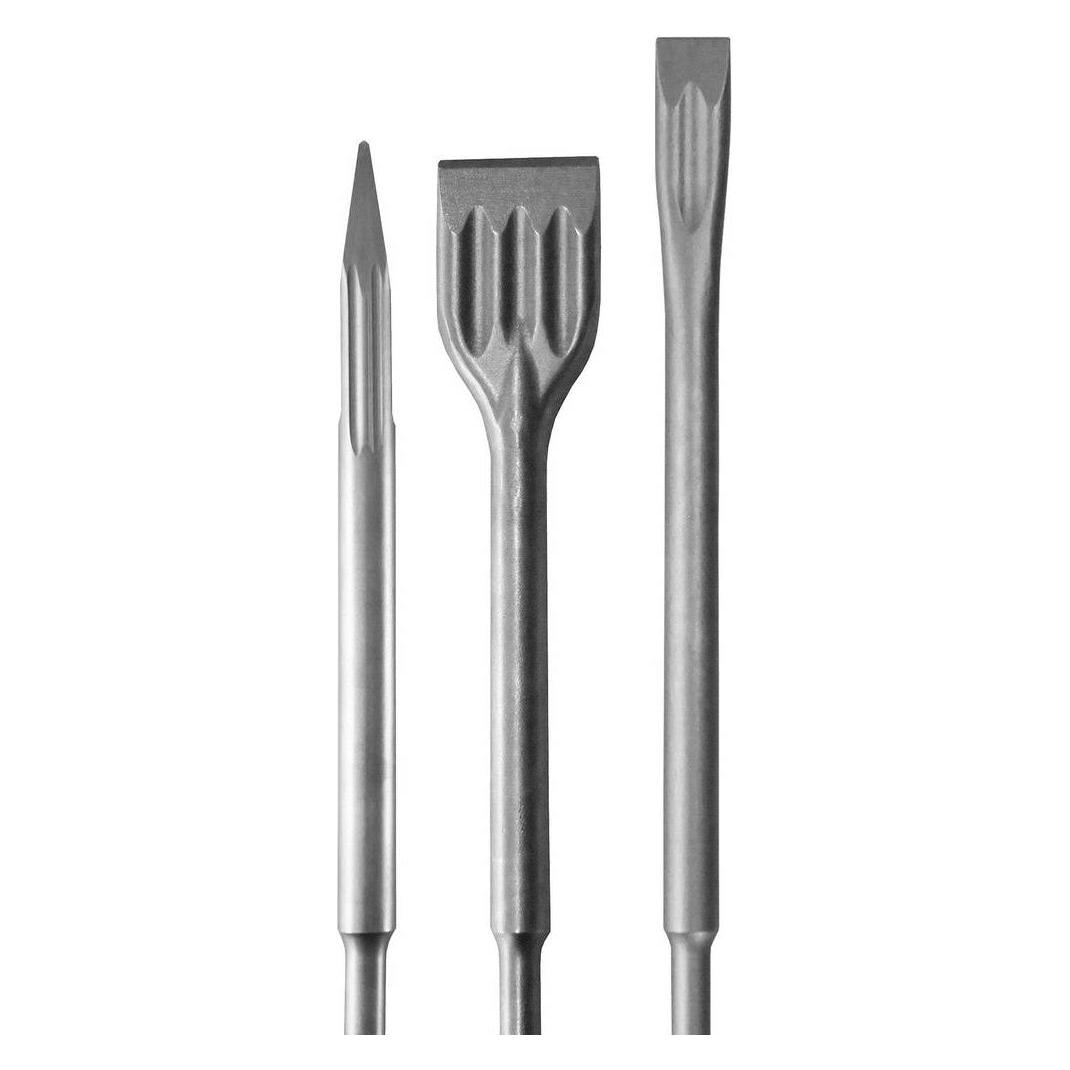 Heller Meissel-Set 3teilig 25 mm, 50 (23765 9)