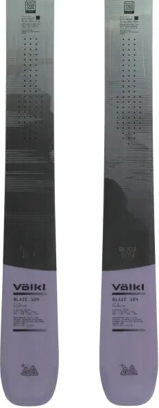 Freeride Ski Völkl Blaze 104 (179cm - Lila)