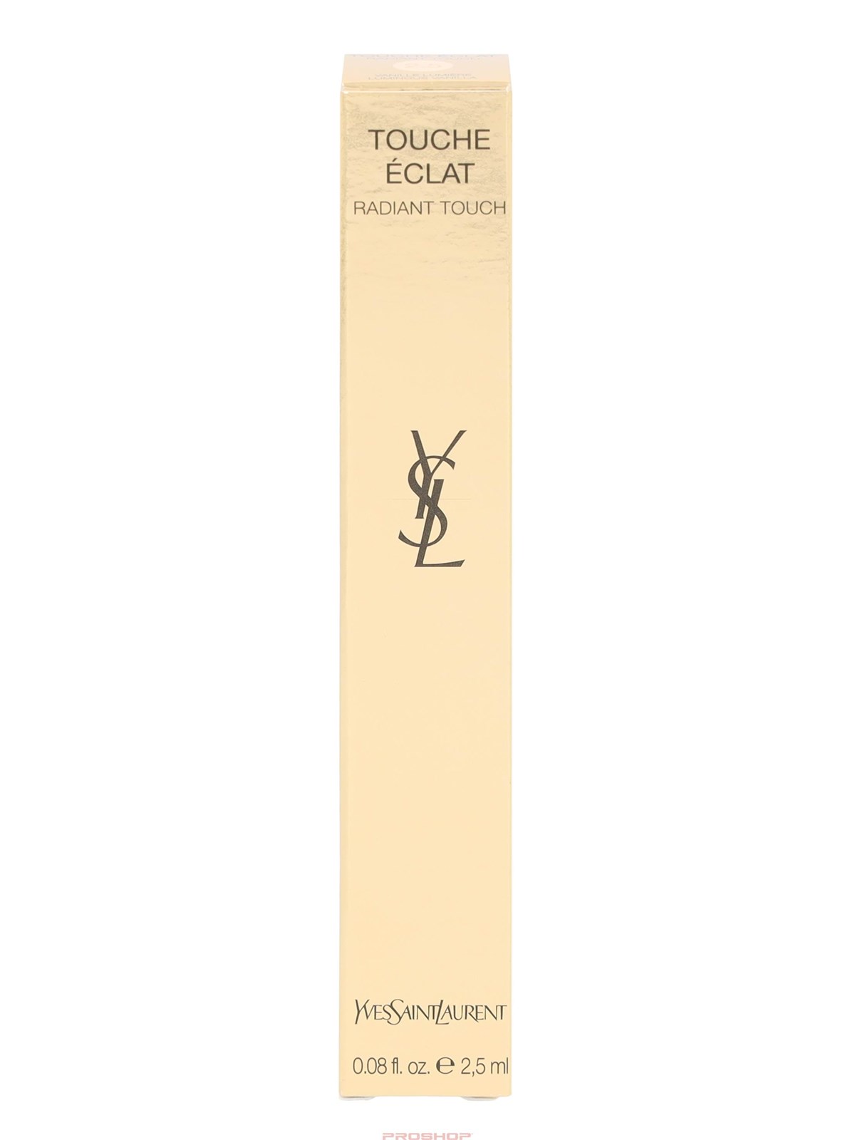 Yves Saint Laurent Touche Eclat Radiant Touch - 2.5 Luminous Vanilla