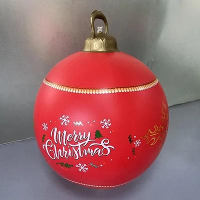 Uplifted Finds 60 Cm Giant Outdoor Inflatable Christmas Ball k